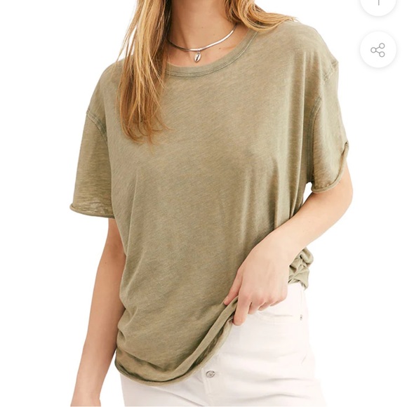 We The Free Tops - We the Free - Clarity Ringer Tee